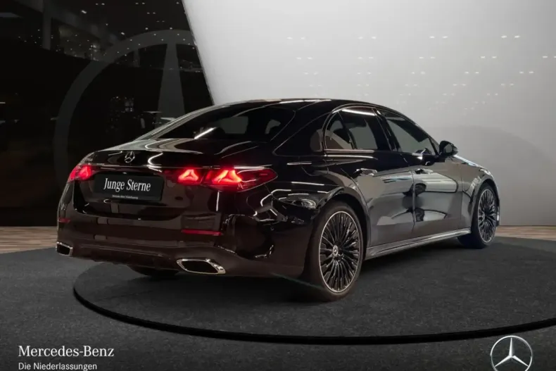 Mercedes-Benz E 220 din 2024 cu 16.824 km - oferta MER147009 - foto 5