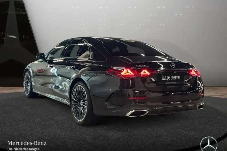 Mercedes-Benz E 220 din 2024 cu 16.824 km - oferta MER147009 - foto 7