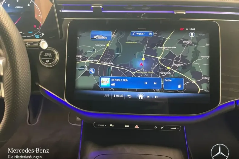 Mercedes-Benz E 220 din 2024 cu 16.824 km - oferta MER147009 - foto 13