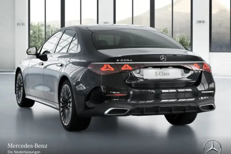 Mercedes-Benz E 220 din 2024 cu 16.824 km - oferta MER147009 - foto 17