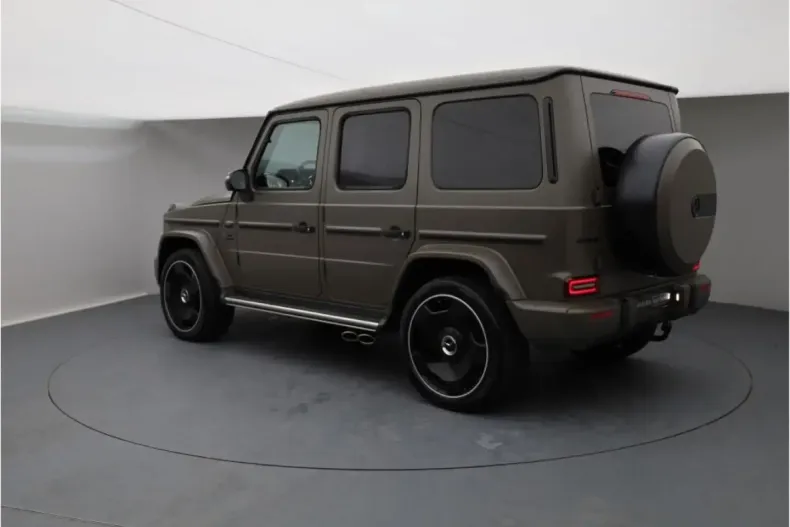 Mercedes-Benz G 63 AMG din 2023 cu 24.355 km - oferta MER147010 - foto 4