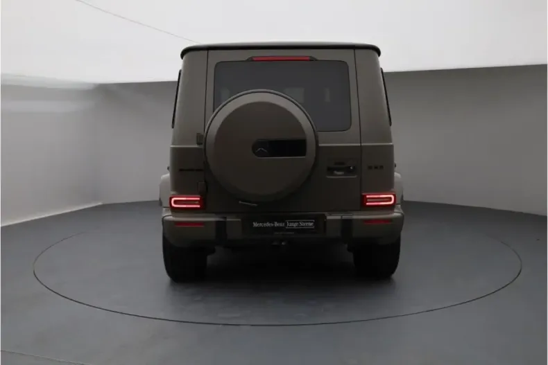 Mercedes-Benz G 63 AMG din 2023 cu 24.355 km - oferta MER147010 - foto 5