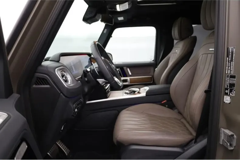 Mercedes-Benz G 63 AMG din 2023 cu 24.355 km - oferta MER147010 - foto 9