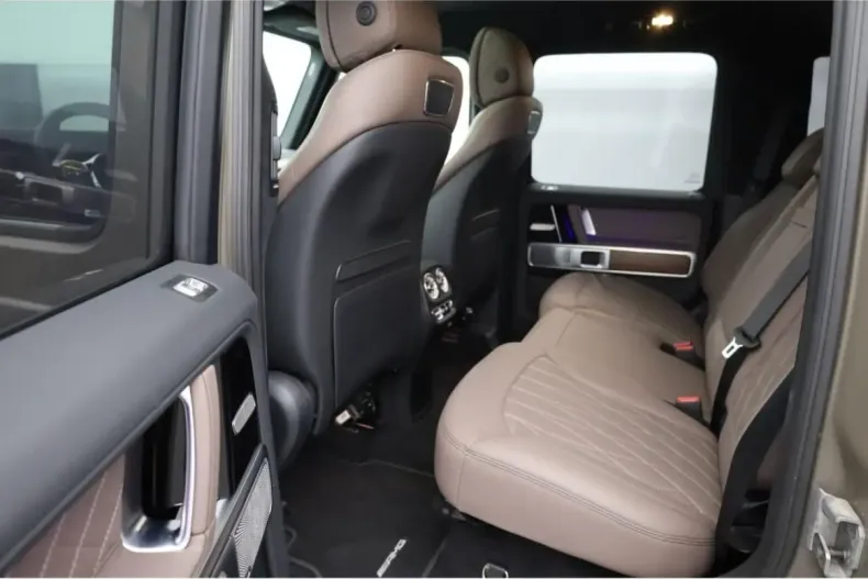 Mercedes-Benz G 63 AMG din 2023 cu 24.355 km - oferta MER147010 - foto 10