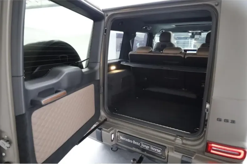 Mercedes-Benz G 63 AMG din 2023 cu 24.355 km - oferta MER147010 - foto 24