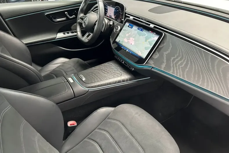 Mercedes-Benz E 200 din 2024 cu 24.993 km - oferta MER147012 - foto 5