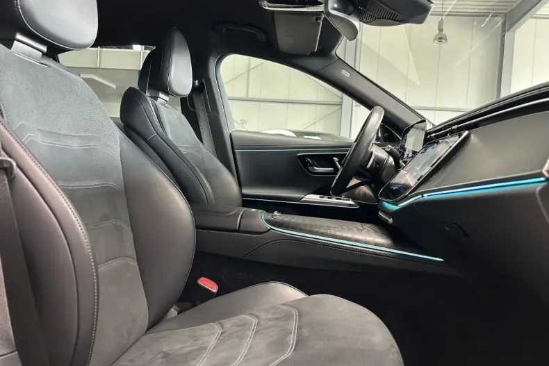 Mercedes-Benz E 200 din 2024 cu 24.993 km - oferta MER147012 - foto 7