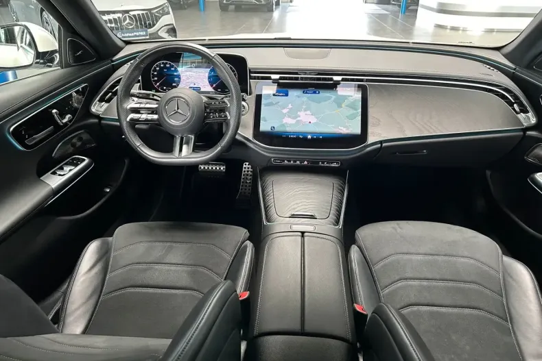 Mercedes-Benz E 200 din 2024 cu 24.993 km - oferta MER147012 - foto 8