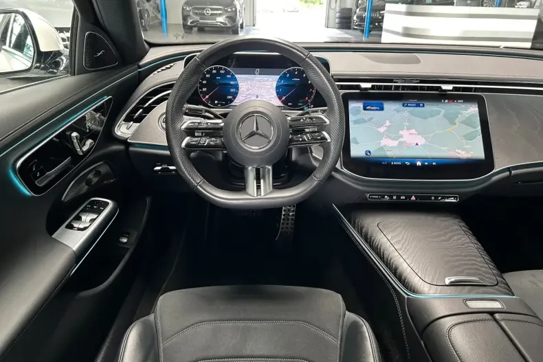 Mercedes-Benz E 200 din 2024 cu 24.993 km - oferta MER147012 - foto 9