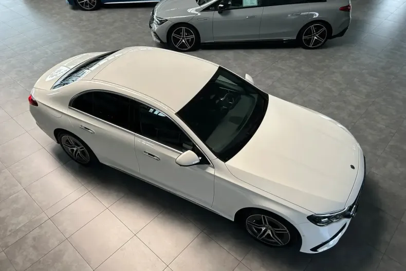 Mercedes-Benz E 200 din 2024 cu 24.993 km - oferta MER147012 - foto 17