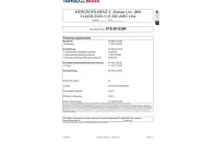 Mercedes-Benz E 200 din 2024 cu 24.993 km - oferta MER147012 - foto 22