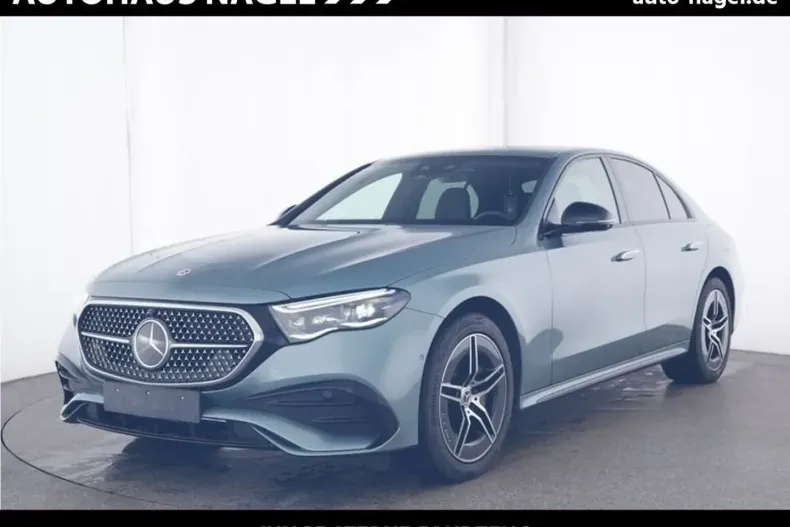 Mercedes-Benz E 300 din 2024 cu 10.831 km - oferta MER147013 - foto 1