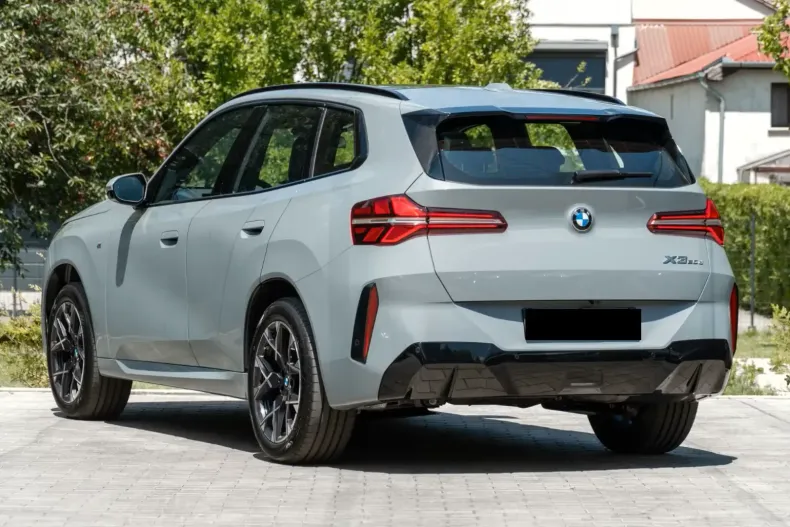 BMW X3 din 2025 cu 12.000 km - oferta BMW147014 - foto 2