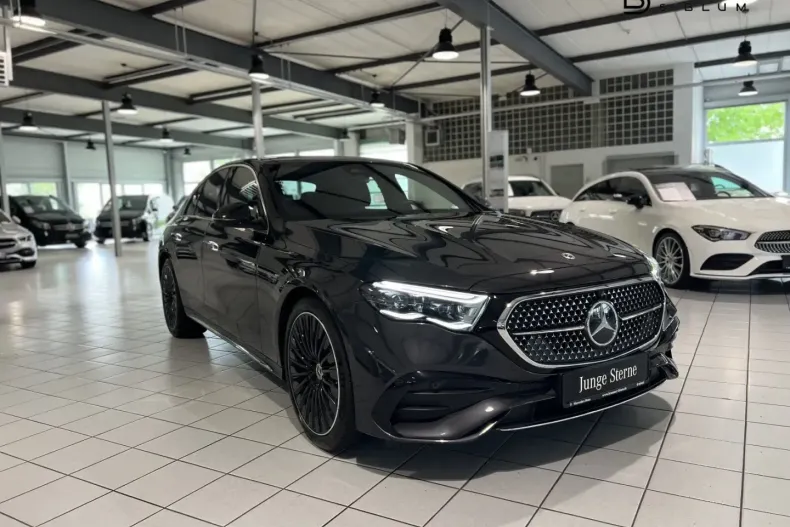 Mercedes-Benz E 200 din 2023 cu 7.600 km - oferta MER147015 - foto 1