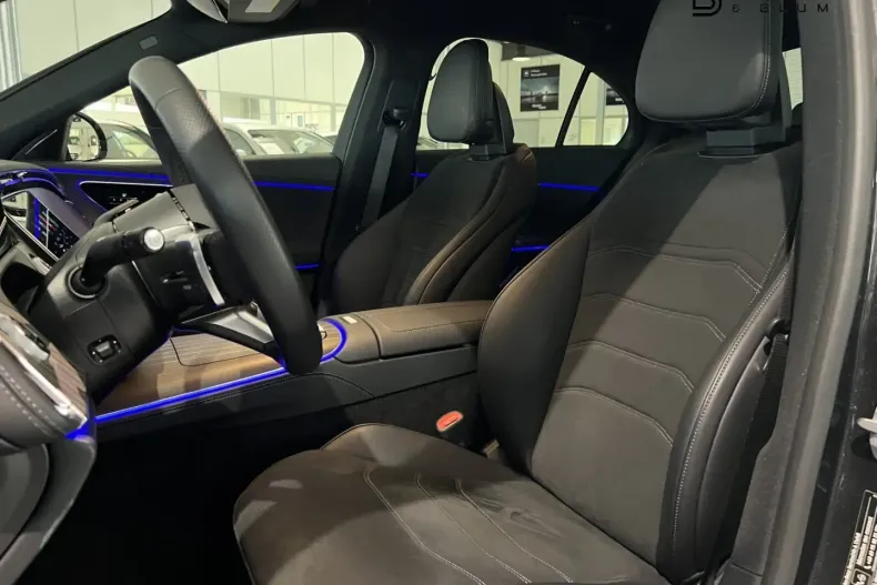 Mercedes-Benz E 200 din 2023 cu 7.600 km - oferta MER147015 - foto 13