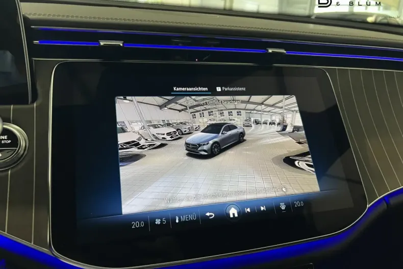 Mercedes-Benz E 200 din 2023 cu 7.600 km - oferta MER147015 - foto 18