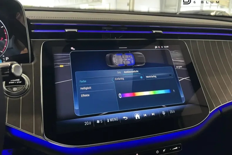 Mercedes-Benz E 200 din 2023 cu 7.600 km - oferta MER147015 - foto 19