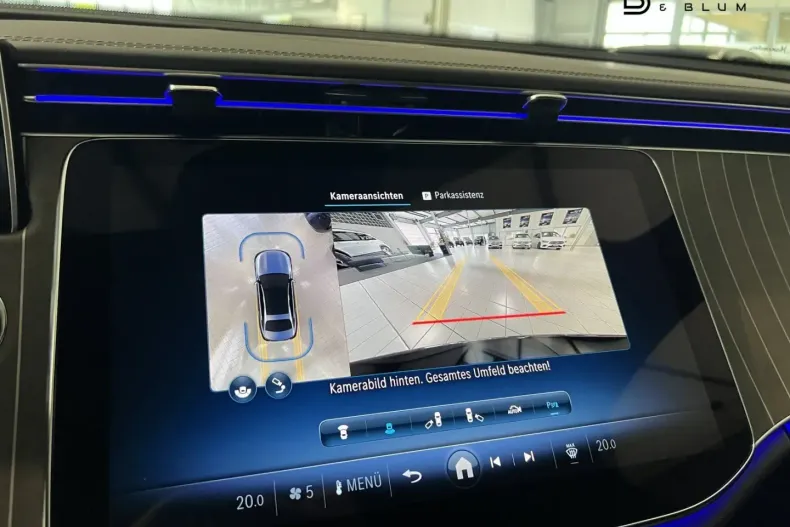 Mercedes-Benz E 200 din 2023 cu 7.600 km - oferta MER147015 - foto 21