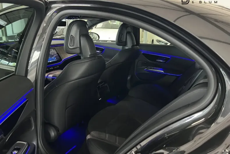 Mercedes-Benz E 200 din 2023 cu 7.600 km - oferta MER147015 - foto 23