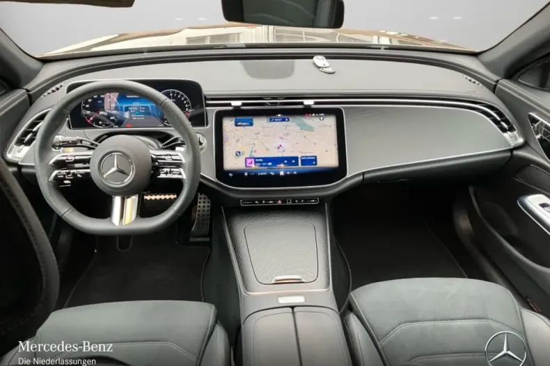 Mercedes-Benz E 300 din 2025 cu 12.390 km - oferta MER147016 - foto 9