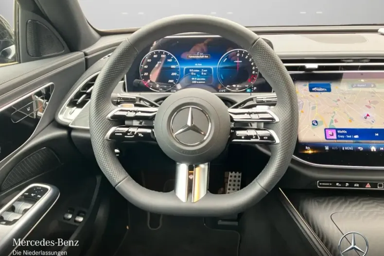 Mercedes-Benz E 300 din 2025 cu 12.390 km - oferta MER147016 - foto 10