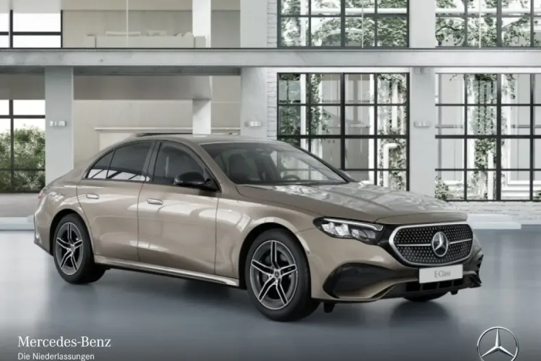 Mercedes-Benz E 300 din 2025 cu 12.390 km - oferta MER147016 - foto 15