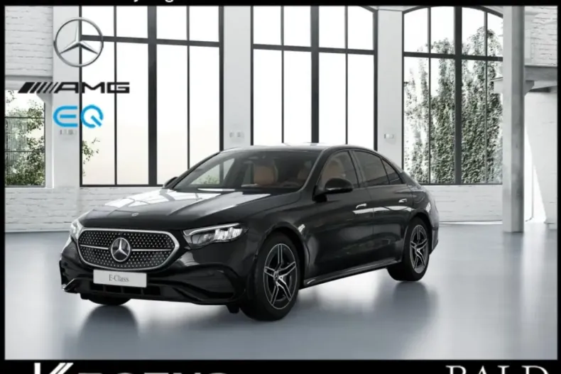 Mercedes-Benz E 300 din 2024 cu 23.886 km - oferta MER147017 - foto 1