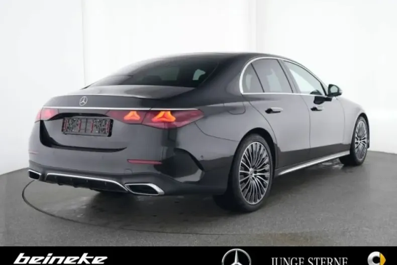 Mercedes-Benz E 200 din 2024 cu 17.747 km - oferta MER147018 - foto 2