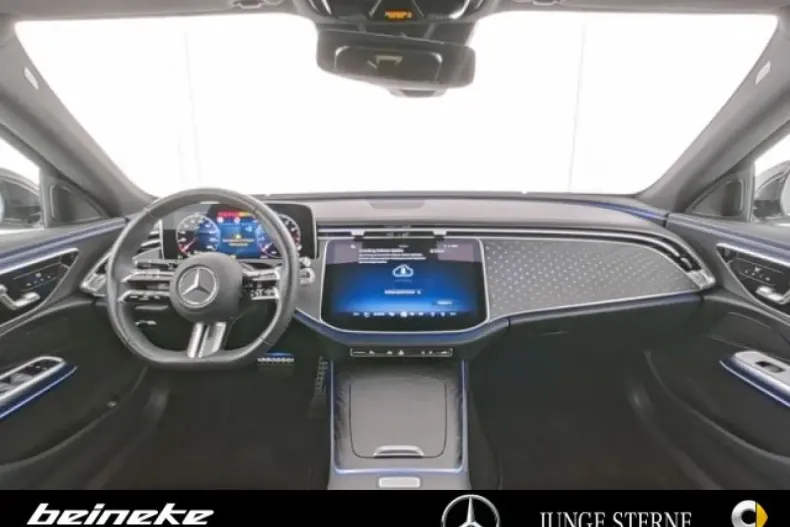 Mercedes-Benz E 200 din 2024 cu 17.747 km - oferta MER147018 - foto 5