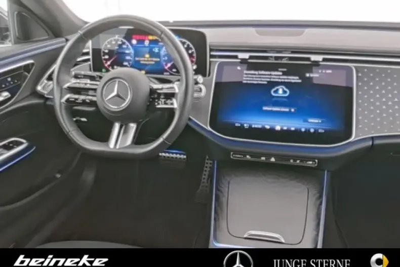 Mercedes-Benz E 200 din 2024 cu 17.747 km - oferta MER147018 - foto 6