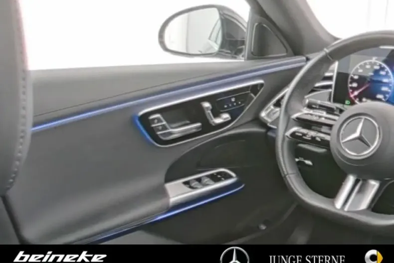 Mercedes-Benz E 200 din 2024 cu 17.747 km - oferta MER147018 - foto 8