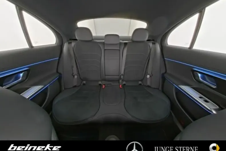 Mercedes-Benz E 200 din 2024 cu 17.747 km - oferta MER147018 - foto 9