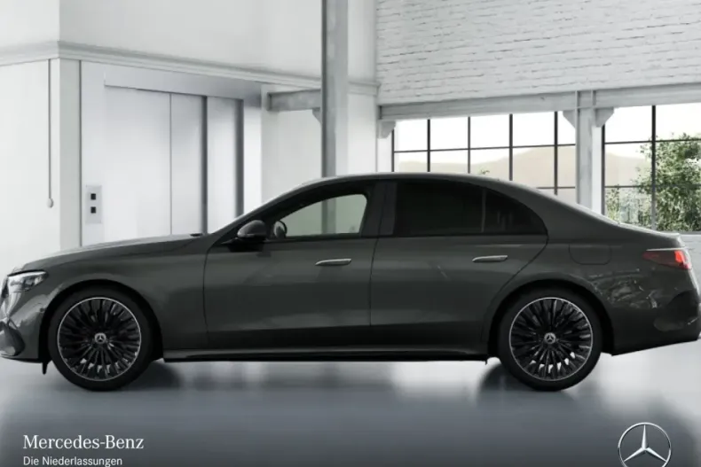 Mercedes-Benz E 300 din 2024 cu 12.324 km - oferta MER147019 - foto 4