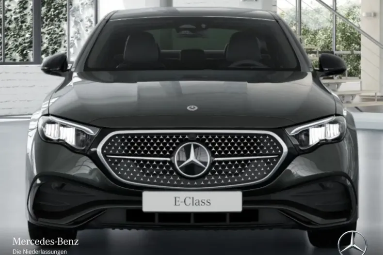 Mercedes-Benz E 300 din 2024 cu 12.324 km - oferta MER147019 - foto 5