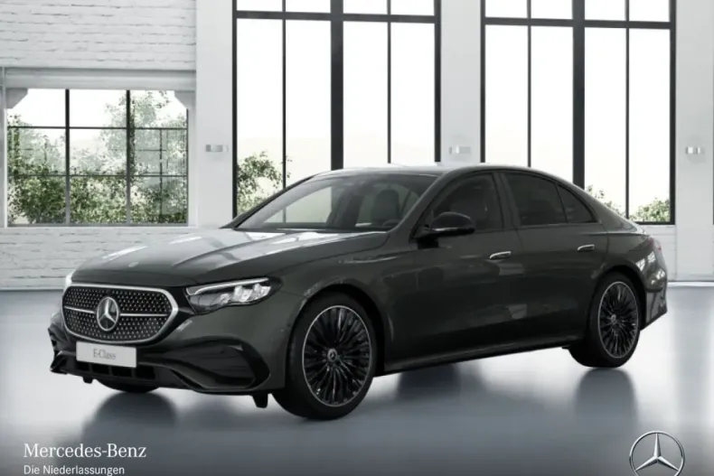 Mercedes-Benz E 300 din 2024 cu 12.324 km - oferta MER147019 - foto 11