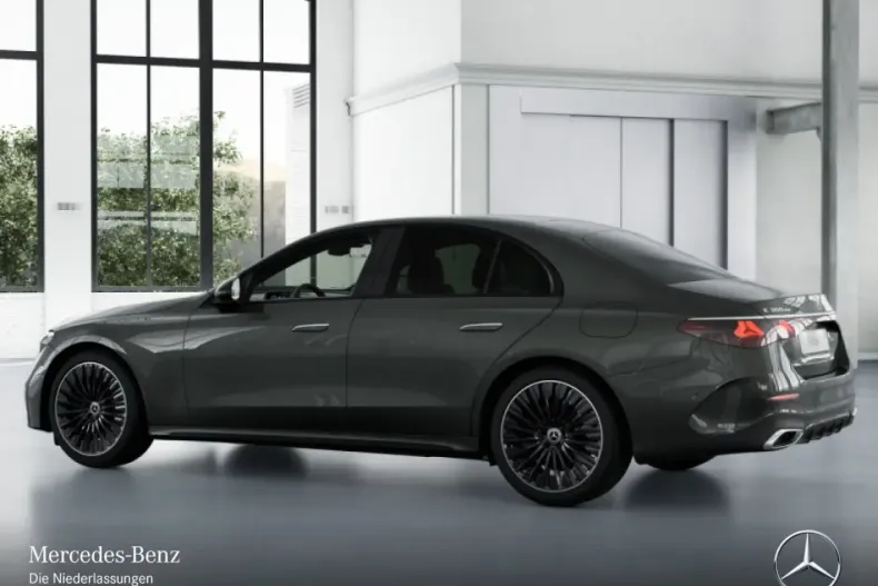 Mercedes-Benz E 300 din 2024 cu 12.324 km - oferta MER147019 - foto 12