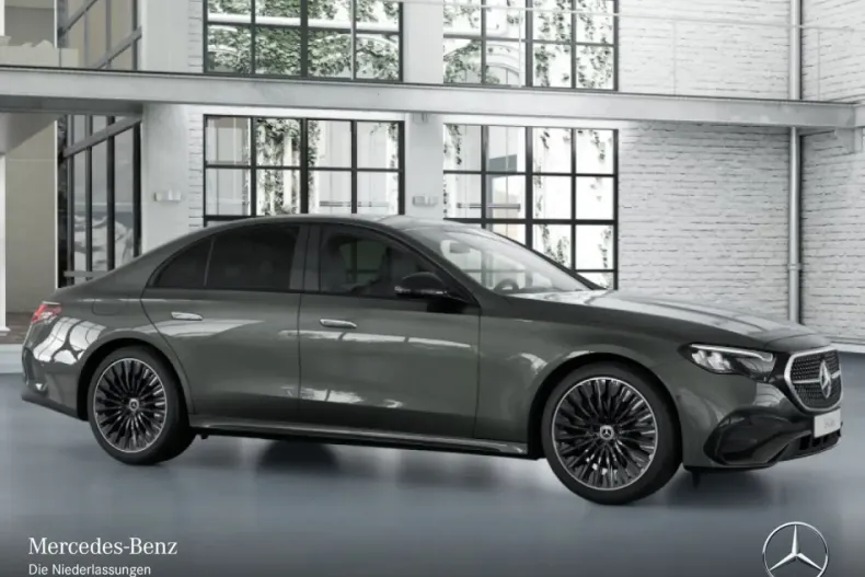 Mercedes-Benz E 300 din 2024 cu 12.324 km - oferta MER147019 - foto 13