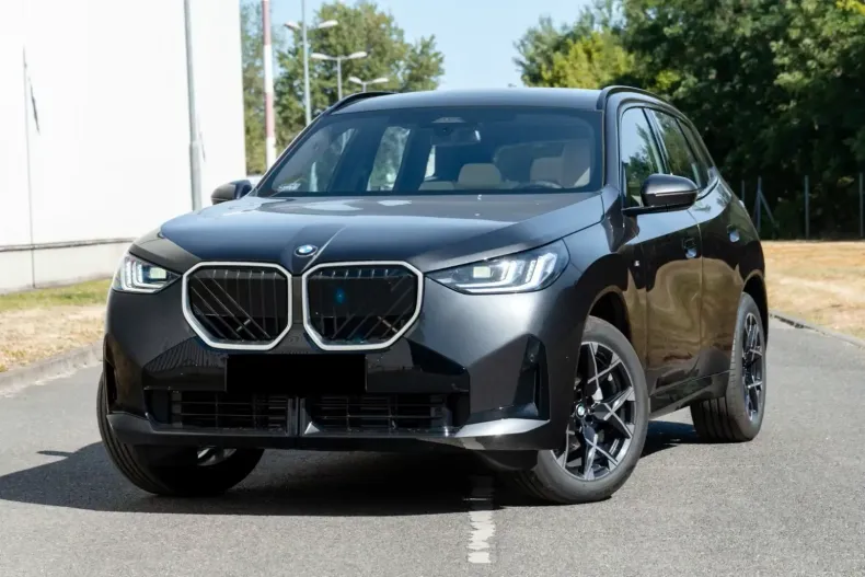 BMW X3 din 2025 cu 9.500 km - oferta BMW147020 - foto 1