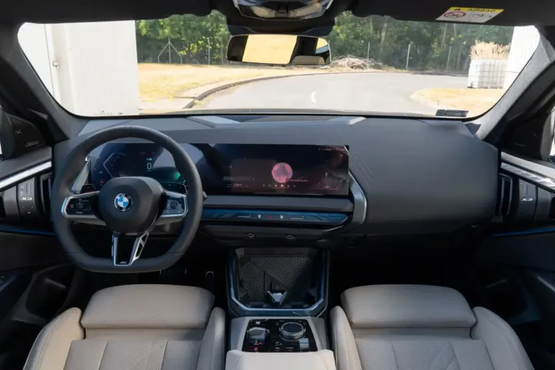 BMW X3 din 2025 cu 9.500 km - oferta BMW147020 - foto 11