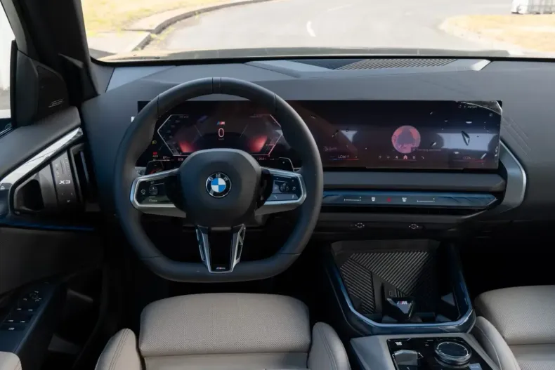 BMW X3 din 2025 cu 9.500 km - oferta BMW147020 - foto 12