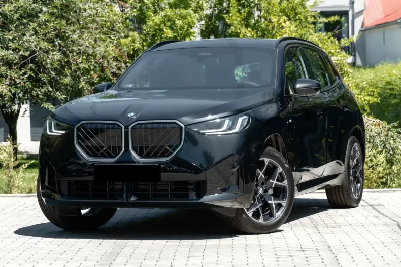 BMW X3 din 2025 cu 12.000 km - oferta BMW147021 - foto 1