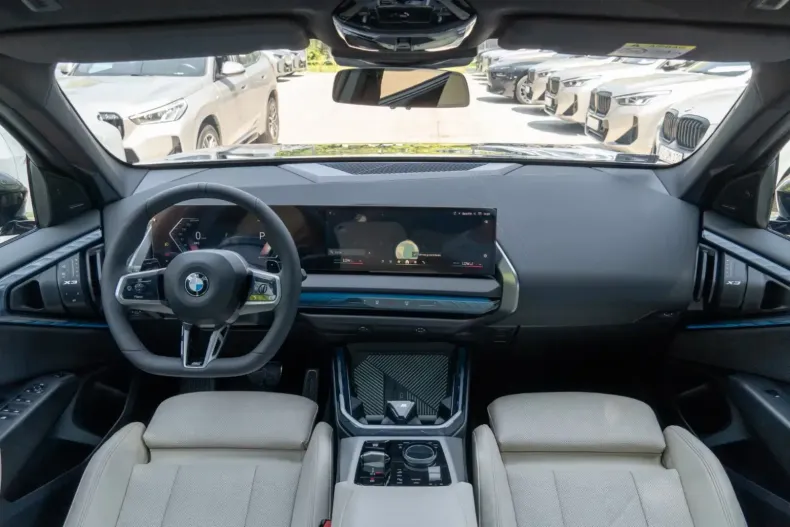 BMW X3 din 2025 cu 12.000 km - oferta BMW147021 - foto 11