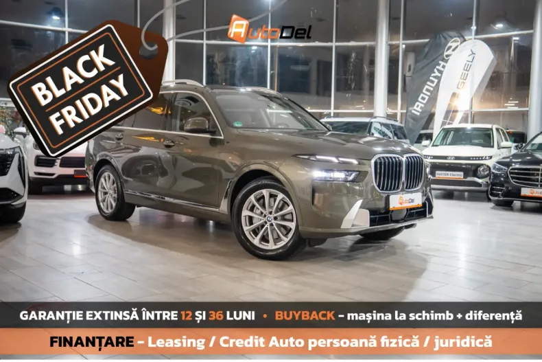 BMW X1 din 2024 cu 63.600 km - oferta BMW147022 - foto 1