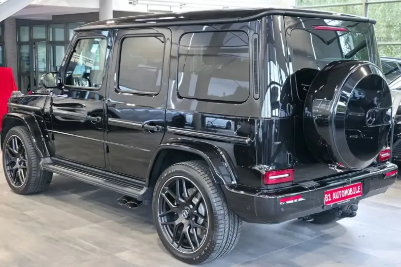 Mercedes-Benz G 63 AMG din 2024 cu 4.600 km - oferta MER147023 - foto 4