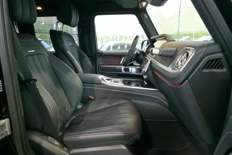 Mercedes-Benz G 63 AMG din 2024 cu 4.600 km - oferta MER147023 - foto 9