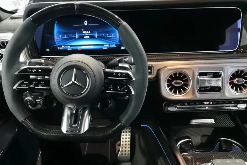 Mercedes-Benz G 63 AMG din 2024 cu 4.600 km - oferta MER147023 - foto 11