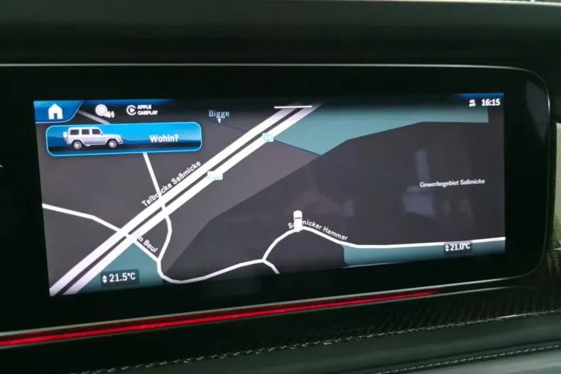 Mercedes-Benz G 63 AMG din 2024 cu 4.600 km - oferta MER147023 - foto 13