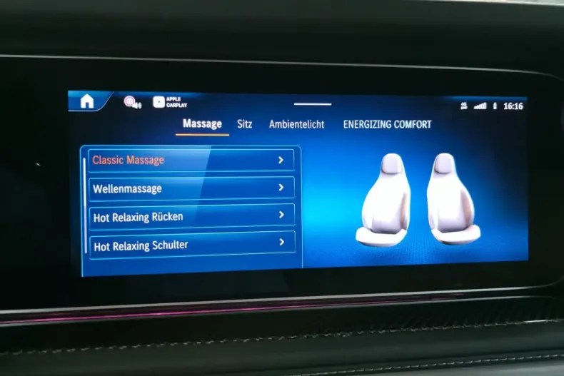 Mercedes-Benz G 63 AMG din 2024 cu 4.600 km - oferta MER147023 - foto 16