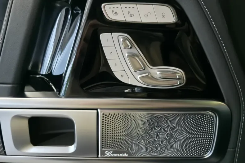 Mercedes-Benz G 63 AMG din 2024 cu 4.600 km - oferta MER147023 - foto 21