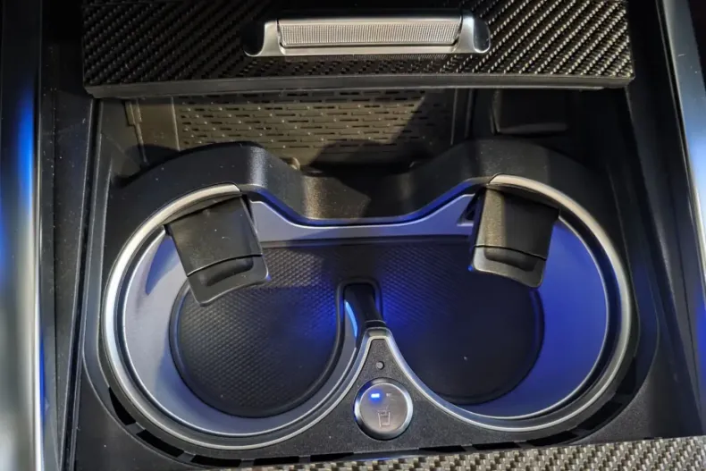 Mercedes-Benz G 63 AMG din 2024 cu 4.600 km - oferta MER147023 - foto 24